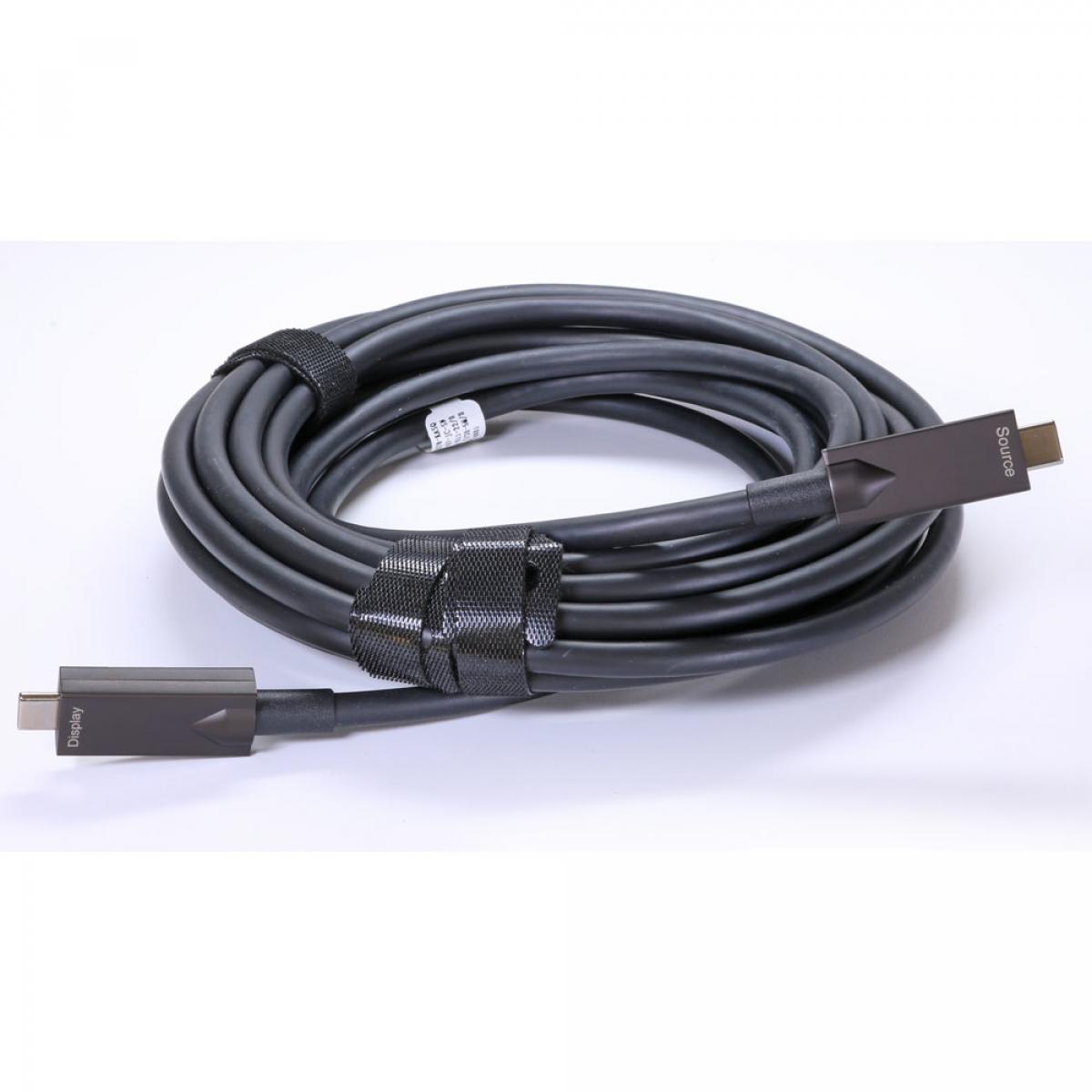 CNL 5m USB-C AOC Gen2 M-M Bk