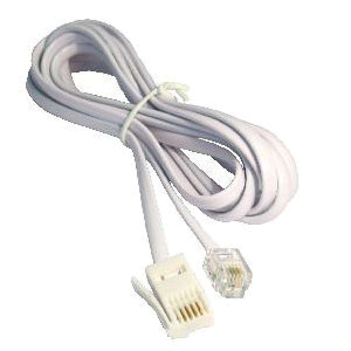 CDL 5m RJ11 (M) to BT (M) Cable