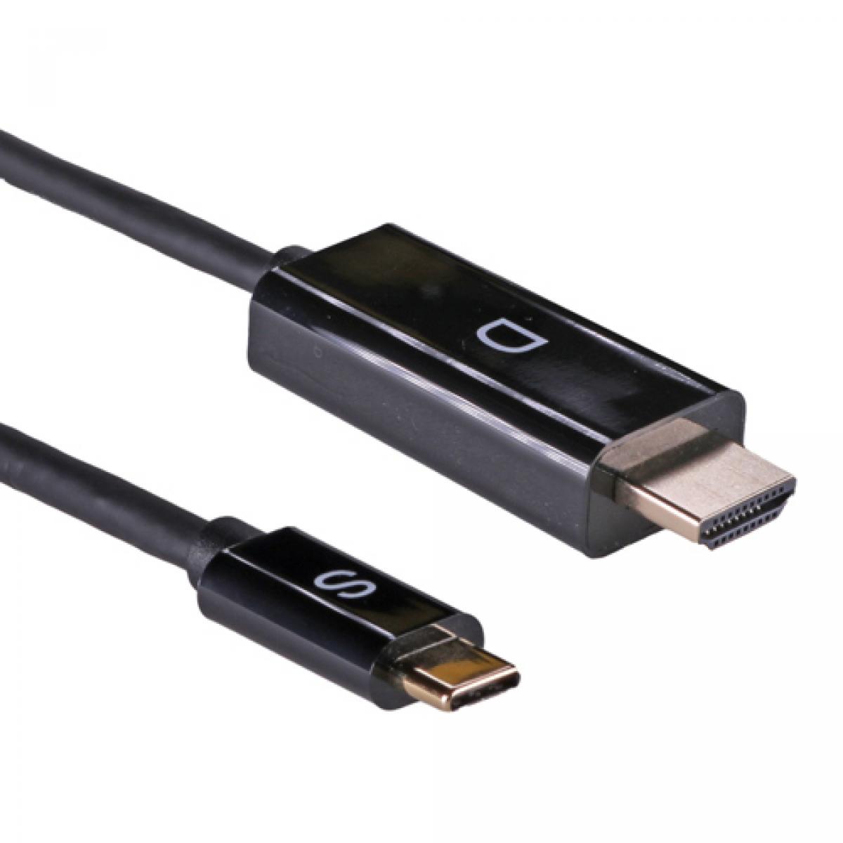 CNL 1M USB-C HDMI M-M 4K60
